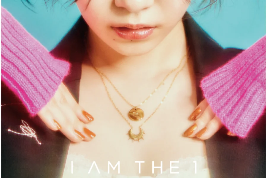 I AM THE 1